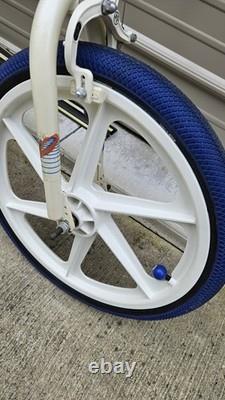 Vintage 1985 Schwinn Free Form Ex Bmx Freestyle Bicycle Mongoose Redline GT