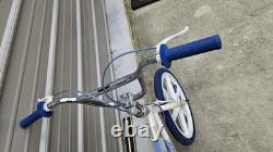 Vintage 1985 Schwinn Free Form Ex Bmx Freestyle Bicycle Mongoose Redline GT
