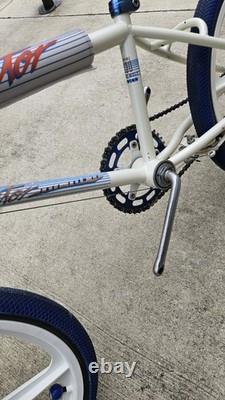 Vintage 1985 Schwinn Free Form Ex Bmx Freestyle Bicycle Mongoose Redline GT