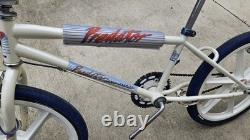 Vintage 1985 Schwinn Free Form Ex Bmx Freestyle Bicycle Mongoose Redline GT