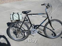 Vintage 1985 Schwinn High Sierra Bike
