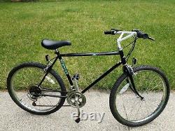 Vintage 1985 Schwinn Maximizer Old School Mountain Bike Klunker 26 Bull Moose