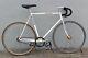 Vintage 1986 Schwinn Madison Track Bike Fixed Gear Steel 57cm L Paramount