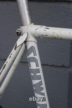 Vintage 1986 Schwinn Madison Track Bike Fixed Gear Steel 57cm L Paramount