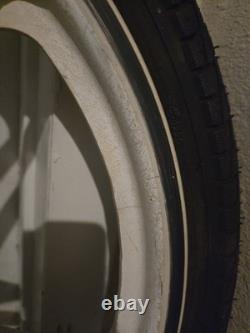 Vintage 1986 Schwinn Mag Wheels With Suntour Coaster Brake