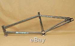 Vintage 1987 20 Schwinn Sting BMX Bike Racing Bicycle 4130 Chromoly Frame