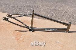 Vintage 1987 20 Schwinn Sting BMX Bike Racing Bicycle 4130 Chromoly Frame