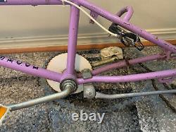 Vintage 1987 SCHWINN PREDATOR Freeform Old School Freestyle BMX Bike Bicycle