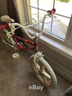Vintage 1987 Schwinn Predator Freeform Ex Yo! BMX Bike Survivor