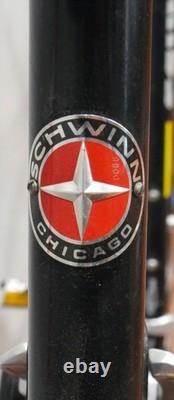 Vintage 1988 Schwinn Prelude 25 Sport Touring Bicycle (12 Speed)