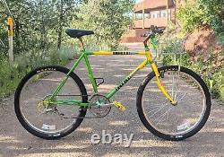 Vintage 1988 Schwinn Sierra 26 Inch Mountain Bike Commuter Bike