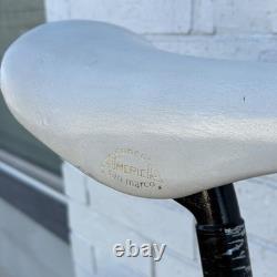 Vintage 1988 Schwinn Tempo Columbus Steel Tubing Road Bike 61cm