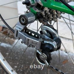 Vintage 1988 Schwinn Tempo Columbus Steel Tubing Road Bike 61cm