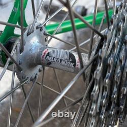 Vintage 1988 Schwinn Tempo Columbus Steel Tubing Road Bike 61cm