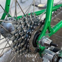 Vintage 1988 Schwinn Tempo Columbus Steel Tubing Road Bike 61cm