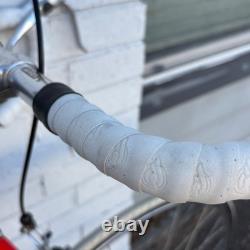 Vintage 1988 Schwinn Tempo Columbus Steel Tubing Road Bike 61cm