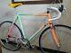 Vintage 1989 Schwinn Paramount Waterford Frame Road Bike, Dura Ace, Campy