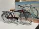 Vintage 1990 Schwinn Black Phantom By Xonex 16 Scale Die-cast Model Withbox