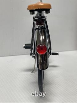 Vintage 1990 Schwinn Black Phantom by XONEX 16 Scale Die-Cast Model withBox