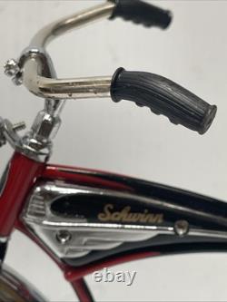 Vintage 1990 Schwinn Black Phantom by XONEX 16 Scale Die-Cast Model withBox