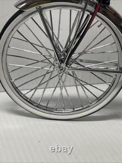Vintage 1990 Schwinn Black Phantom by XONEX 16 Scale Die-Cast Model withBox