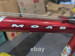 Vintage 1990s Schwinn Moab & Sierra LE Mountain BikesSet of TwoOriginal owner