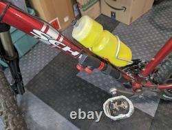 Vintage 1990s Schwinn Moab & Sierra LE Mountain BikesSet of TwoOriginal owner