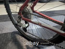 Vintage 1990s Schwinn Moab & Sierra LE Mountain BikesSet of TwoOriginal owner