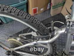 Vintage 1990s Schwinn Moab & Sierra LE Mountain BikesSet of TwoOriginal owner