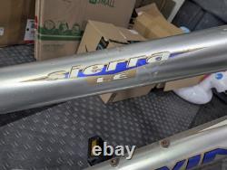 Vintage 1990s Schwinn Moab & Sierra LE Mountain BikesSet of TwoOriginal owner