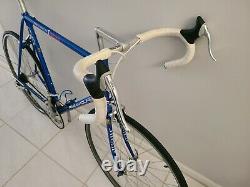 Vintage 1990s Schwinn Paramount Road Bike, All Original, Excellent Condition