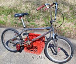 Vintage 1996 Schwinn Predator Pro BMX Bicycle Bike
