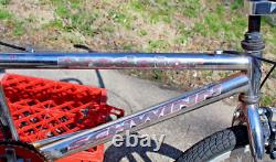 Vintage 1996 Schwinn Predator Pro BMX Bicycle Bike