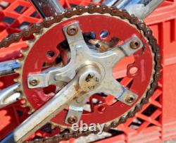 Vintage 1996 Schwinn Predator Pro BMX Bicycle Bike