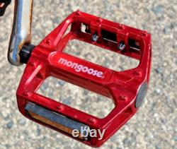 Vintage 1996 Schwinn Predator Pro BMX Bicycle Bike