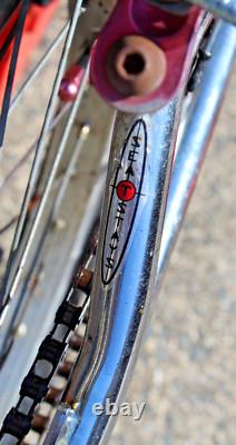 Vintage 1996 Schwinn Predator Pro BMX Bicycle Bike