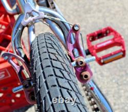 Vintage 1996 Schwinn Predator Pro BMX Bicycle Bike