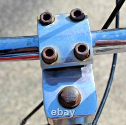 Vintage 1996 Schwinn Predator Pro BMX Bicycle Bike