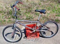 Vintage 1996 Schwinn Predator Pro BMX Bicycle Bike
