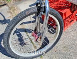 Vintage 1996 Schwinn Predator Pro BMX Bicycle Bike