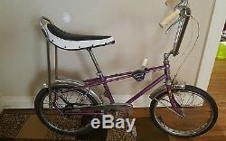 Vintage 20 Royal Sport Super De Luxe Bicycle 3 Speed All Original Bike Schwinn
