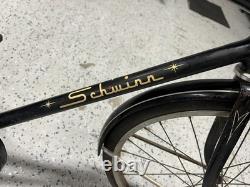 Vintage 20 Schwinn Speedster all original Very Rare Survivor BB6752