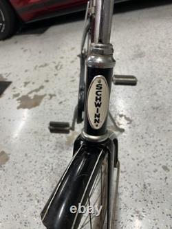 Vintage 20 Schwinn Speedster all original Very Rare Survivor BB6752 Vintage 20 Schwinn Speedster all original Very Rare Survivor BB6752