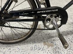 Vintage 20 Schwinn Speedster all original Very Rare Survivor BB6752