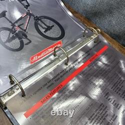Vintage 2000 Schwinn Dealer Reference Manual BMX Cruiser Bike Catalog Vintage 2000 Schwinn Dealer Reference Manual BMX Cruiser Bike Catalog