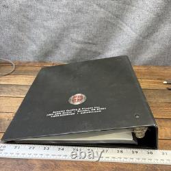 Vintage 2000 Schwinn Dealer Reference Manual BMX Cruiser Bike Catalog
