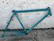 Vintage 21.5 Schwinn Mirada Teal Frame 23 Top 80s 7 Speed Mtb 26er Gravel