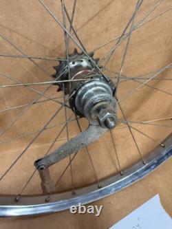 Vintage 24 Bicycle NOS Coaster Brake Drop Center Wheel Schwinn Monark &&
