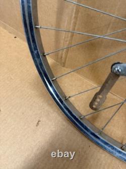 Vintage 24 Bicycle NOS Coaster Brake Drop Center Wheel Schwinn Monark &&