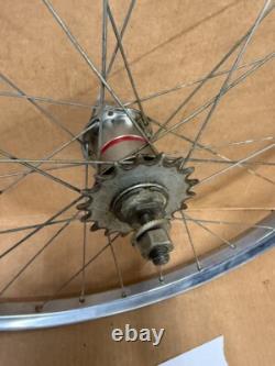 Vintage 24 Bicycle NOS Coaster Brake Drop Center Wheel Schwinn Monark &&